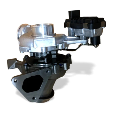 TURBOCOMPRESOR GARRETT 759688 - Compatible con Mercedes-Benz Sprinter 315 CDI
