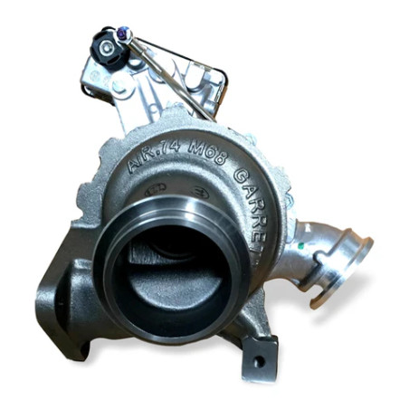TURBOCOMPRESOR GARRETT 759688 - Compatible con Mercedes-Benz Sprinter 315 CDI