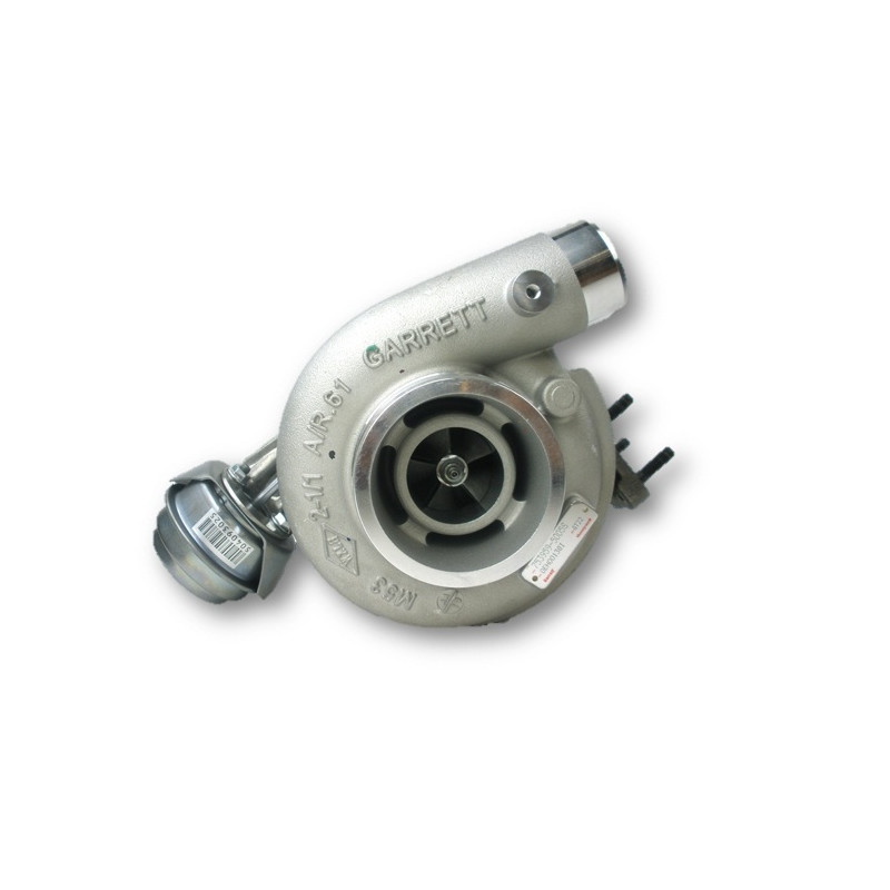 TURBOCOMPRESOR GARRETT 753959-5005S - Compatible con Iveco Daily 3.0 HPI