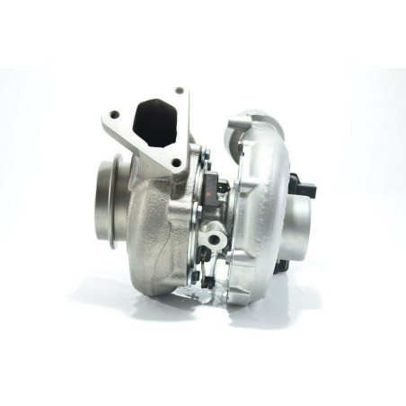 TURBOCOMPRESOR GARRETT 743436-5003S - Compatible con Mercedes-Benz E 320 CDI y S 320 CDI