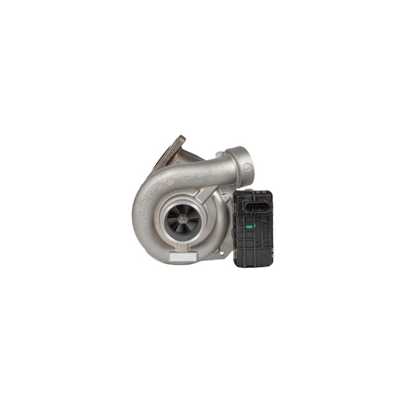 TURBOCOMPRESOR GARRETT 743436-5003S - Compatible con Mercedes-Benz E 320 CDI y S 320 CDI