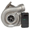 TURBOCOMPRESOR GARRETT 743436-5003S - Compatible con Mercedes-Benz E 320 CDI y S 320 CDI