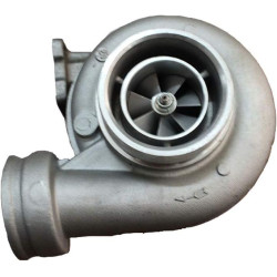 TURBOCOMPRESOR 318844 - Compatible con motores Deutz BF6M1013FC y Volvo Penta TAD720VE