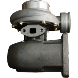 TURBOCOMPRESOR 318844 - Compatible con motores Deutz BF6M1013FC y Volvo Penta TAD720VE