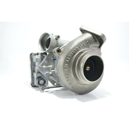 TURBOCOMPRESOR 743436-5001S - Compatible con Mercedes-Benz E 320 CDI y S 320 CDI