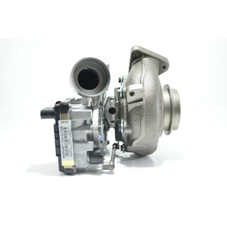 TURBOCOMPRESOR 743436-5001S - Compatible con Mercedes-Benz E 320 CDI y S 320 CDI