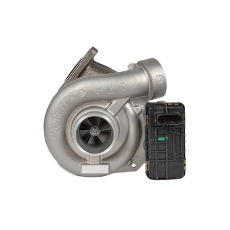 TURBOCOMPRESOR 743436-5001S - Compatible con Mercedes-Benz E 320 CDI y S 320 CDI