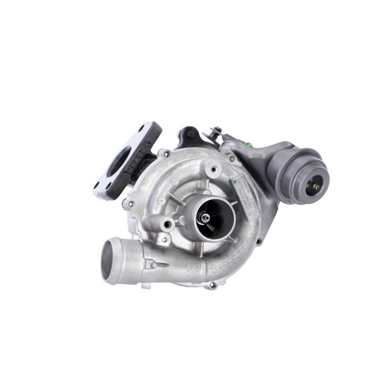 turbocompresor 734204 para motor LHK96JG22