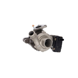 turbocompresor 786880 para motor  Duratorq