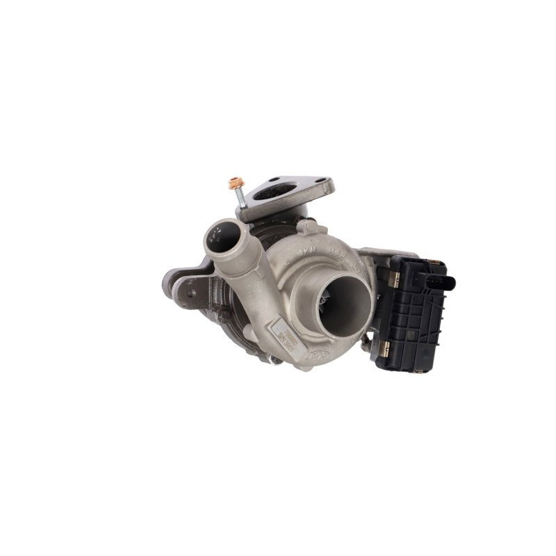 turbocompresor 786880 para motor  Duratorq