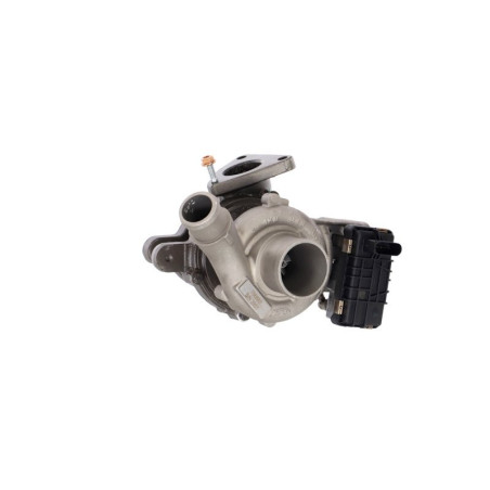 turbocompresor 786880 para motor  Duratorq