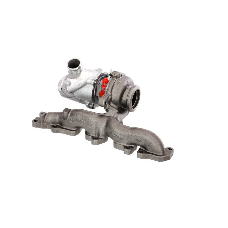 turbocompresor Bm70b para motor CRBC/CRLB/CRBB