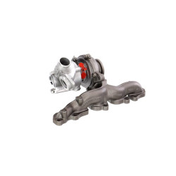 turbocompresor Bm70b para motor CRBC/CRLB/CRBB