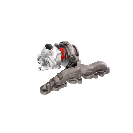 turbocompresor Bm70b para motor CRBC/CRLB/CRBB