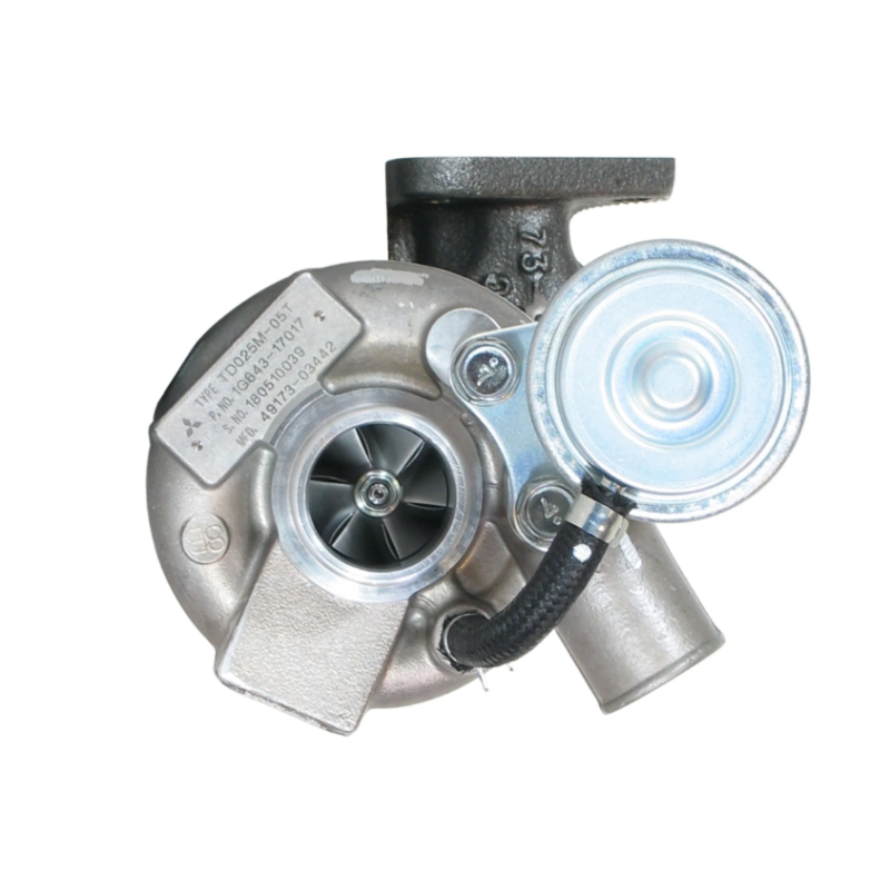 turbocompresor 49173-03442 para motor D1105T 40cv