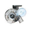 turbocompresor 49173-03442 para motor D1105T 40cv