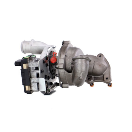 turbocompresor 763647 para motor DURATORQ 90cv desde 2006