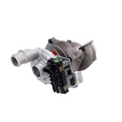 turbocompresor 763647 para motor DURATORQ 90cv desde 2006