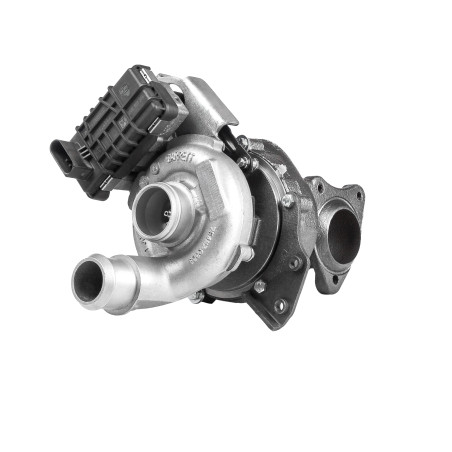 turbocompresor 763647 para motor DURATORQ 90cv desde 2006