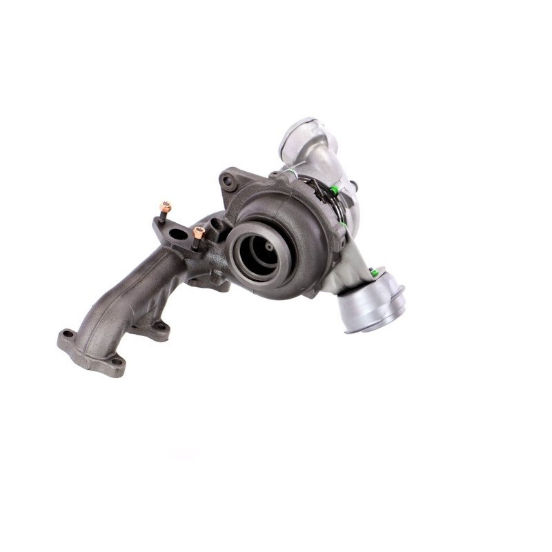turbcompresor 756867 para motor BMP / BVD / BMM