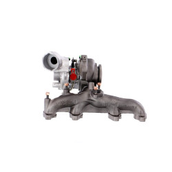 turbcompresor 756867 para motor BMP / BVD / BMM