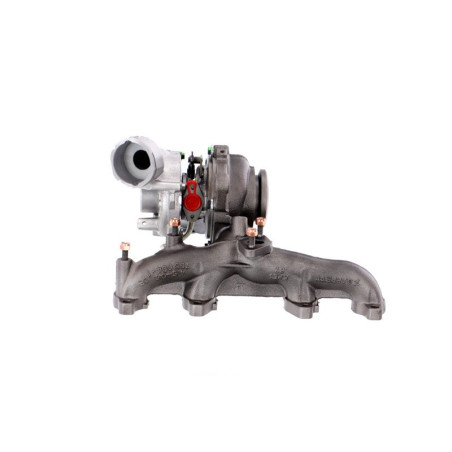 turbcompresor 756867 para motor BMP / BVD / BMM