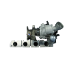turbocompresor 53039700160 para motor BYT BZB