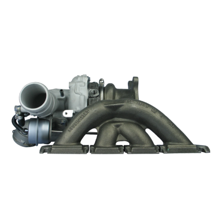 turbocompresor 53039700160 para motor BYT BZB