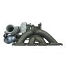 turbocompresor 53039700160 para motor BYT BZB