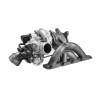 turbocompresor 53039700160 para motor BYT BZB