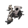 turbocompresor 49130-01930 para motor diesel 102cv desde 2016