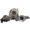 turbocompresor 49130-01930 para motor diesel 102cv desde 2016