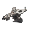 turbocompresor 49130-01930 para motor diesel 102cv desde 2016