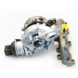 turbocompresor 54409880007 para motor CFFB/CFHC, CFFE, CFJA, CBDC