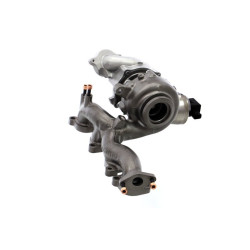 turbocompresor 53039700139 para motor CBAB/CBDA/CBDB/CFHC 140cv de 2006 a 2009
