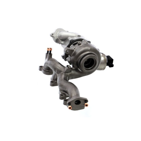 turbocompresor 53039700139 para motor CBAB/CBDA/CBDB/CFHC 140cv de 2006 a 2009