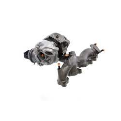 turbocompresor 53039700139 para motor CBAB/CBDA/CBDB/CFHC 140cv de 2006 a 2009