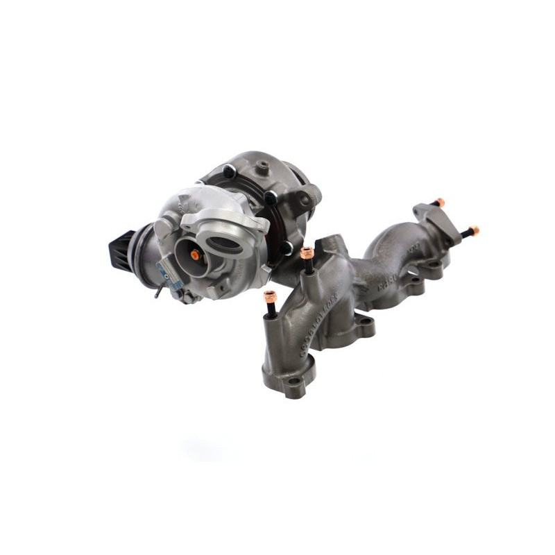 turbocompresor 53039700139 para motor CBAB/CBDA/CBDB/CFHC 140cv de 2006 a 2009
