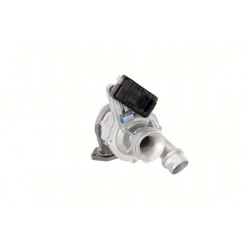 turbocompresor  54359700041 para motor N47N
