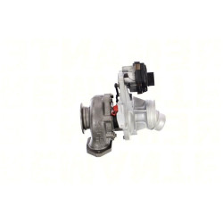 turbocompresor  54359700041 para motor N47N