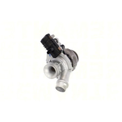 turbocompresor  54359700041 para motor N47N