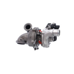 turbocompresor  742110 para motor LYNX 115cv