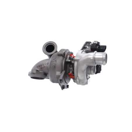 turbocompresor  742110 para motor LYNX 115cv