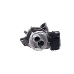turbocompresor  742110 para motor LYNX 115cv