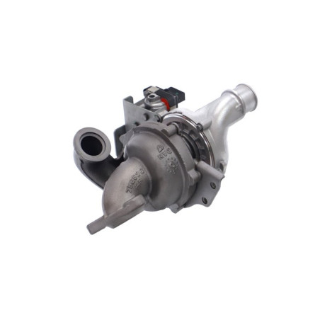 turbocompresor  742110 para motor LYNX 115cv