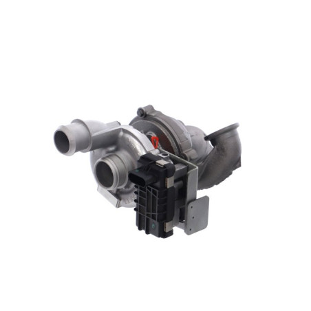 turbocompresor  742110 para motor LYNX 115cv