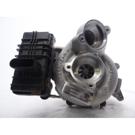 turbocompresor 833714 para motor B47 D20 B