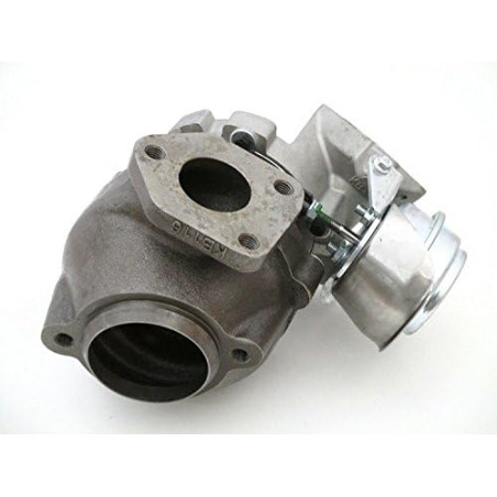 turbocompresor 717478 para motor M47D20T, M47D20