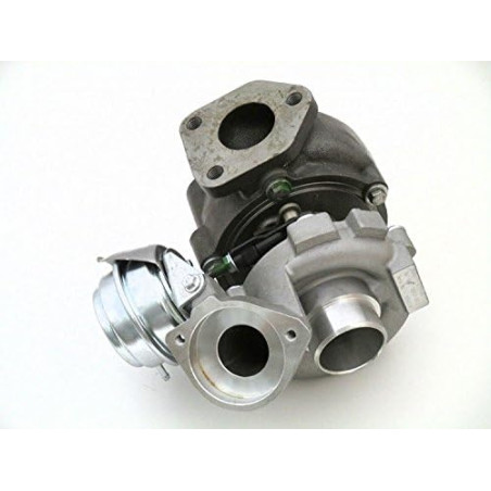 turbocompresor 717478 para motor M47D20T, M47D20