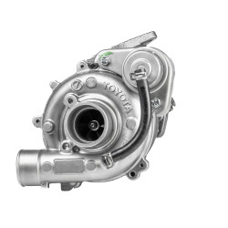 TURBO 17201-30030 MOTOR 2.5 D-4D 102CV